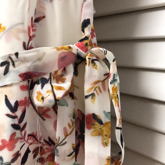 Lily Rose Maxi Skirt Romper (NWT) - Picture 3 of 6